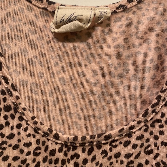 White Crow Dress- Size XS (Fits more like a Small) - Picture 4 of 4